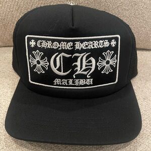 Chrome Hearts Hat Malibu Edition